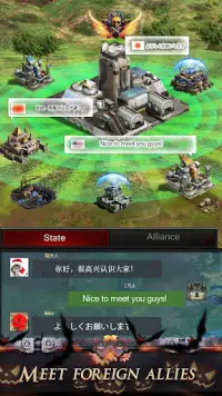 Last Empire - War Z: Strategy Screen Shot 3