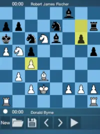 Kostenlose Schach PraxisPuzzle Screen Shot 1