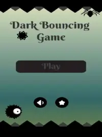 Dark Bouncing Game Screen Shot 3