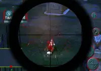 Ghost Sniper Warrior Screen Shot 1