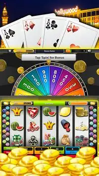 Slot King - slot liberi giochi Screen Shot 2