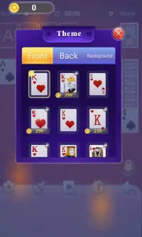 Ace Solitaire: Master Screen Shot 1