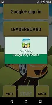 Fast Driving Screen Shot 4