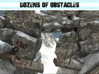 Moto Trials Winter Challenge Screen Shot 1