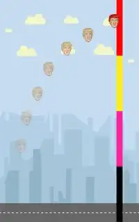 Trump Hair Color Switch Screen Shot 1