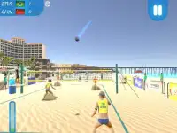 Beach Volleyball 2016 Free Screen Shot 7