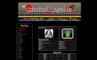 Criminal Legends Screen Shot 0