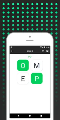 Word Lab - Word Games. Link letters to form words. Screen Shot 2