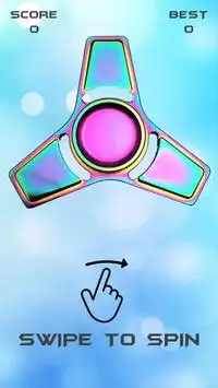 Fidget Spinner Pro Screen Shot 4