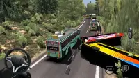 Indian Bus Simulator Game 3D Screen Shot 3