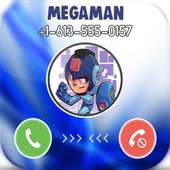 Call From Mega-Man *OMG HE ANSWERED*
