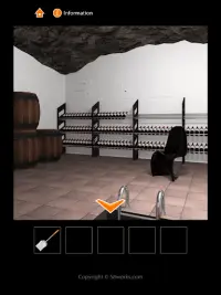 Cave Cafe Escape Screen Shot 6