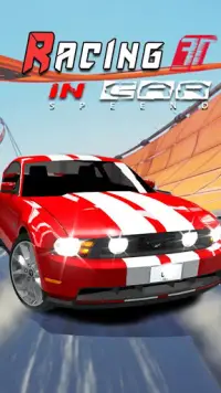 Racing In Car Speed Screen Shot 1