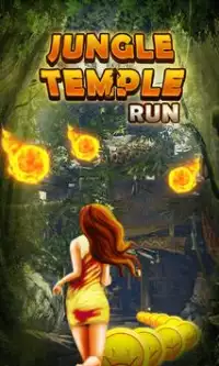 Jungle Temple Run 3 Screen Shot 1