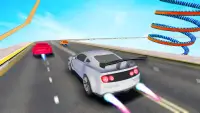 حيلة ألعاب السيارات 3D Screen Shot 6