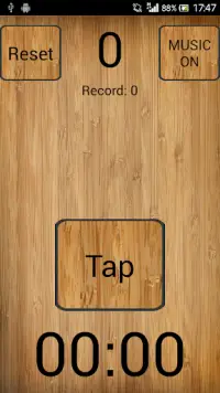 Tap Race Screen Shot 0