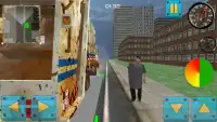 Garbage Van Sim Screen Shot 5