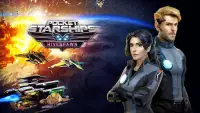 Pocket Starships - PvP Arena: Space Shooter  MMO Screen Shot 0