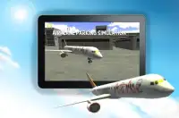 Airplane Parking Simulator Screen Shot 2