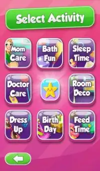Baby Games: My Newborn Day Care & Babysitting! Screen Shot 10