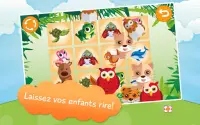 Jeu de Mémoire Animaux Gratuit Screen Shot 14