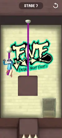 FNF Whitty Save Mod Screen Shot 2