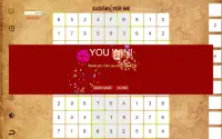 Sudoku Daily - Trò câu đố đơn giản và miễn phí Screen Shot 8