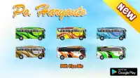 PO Haryanto Bus Simulator 2016 Screen Shot 0