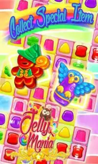 JELLY MANIA Screen Shot 2