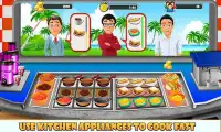 Cocinar EE.UU. Food Truck Cocina 🍔 Screen Shot 4