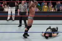 New WWE 2K17 Smackdown Trick Screen Shot 1