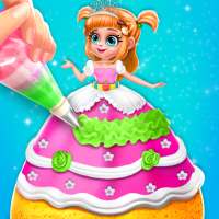 Cake Maker: Girls Cake Games