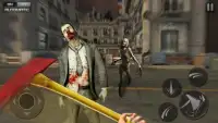Idle Zombie : Dead War Hero Battle Screen Shot 0