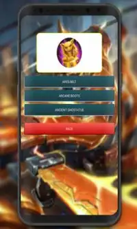 Quiz Mobile Legends Items Screen Shot 3