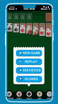 Solitaire Daily Free Screen Shot 5