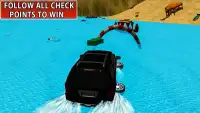 Beach Jeep Water Real Surfing Screen Shot 5