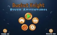Bucket Knight River Adventures Screen Shot 6