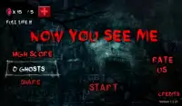 Now You See Me - Horror Game Screen Shot 10
