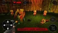 Ultimate Zombie FPS - ภารกิจการอยู่รอดครั้งสุดท้าย Screen Shot 5