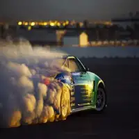 Drift Arabaları 3D Screen Shot 0