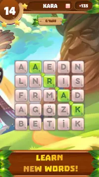 Alphabet Karagoz Word Game Screen Shot 3