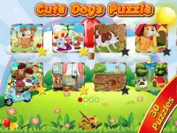 Dog Puzzle Games for Kids Screen Shot 12