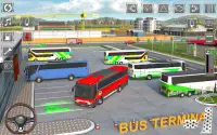 City Bus Games Simulator 3D Screen Shot 7