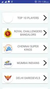 IPL Cricket 2018 Screen Shot 3