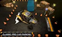 Foxi Mini Aparcamiento para coches 2018 Screen Shot 0