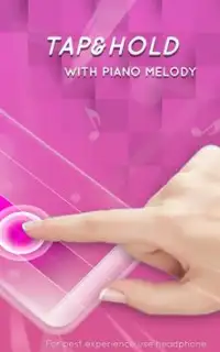 Piano Pink for Ariana Grande 2019 Screen Shot 1