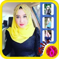 Hijab Fashion Camera Screen Shot 0
