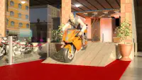 Motorrad-Fahrradhändler-Spiele Screen Shot 6