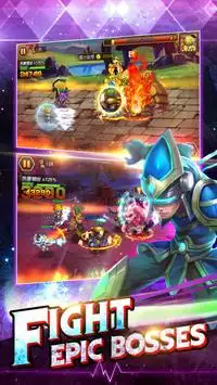 Overlord Of League Screen Shot 4