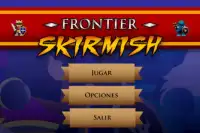 Frontier Skirmish Screen Shot 0